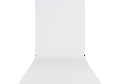 Westcott X-Drop Wrinkle-Resistant Backdrop Kit - High-Key White Sweep (5  x 12 ) Discount