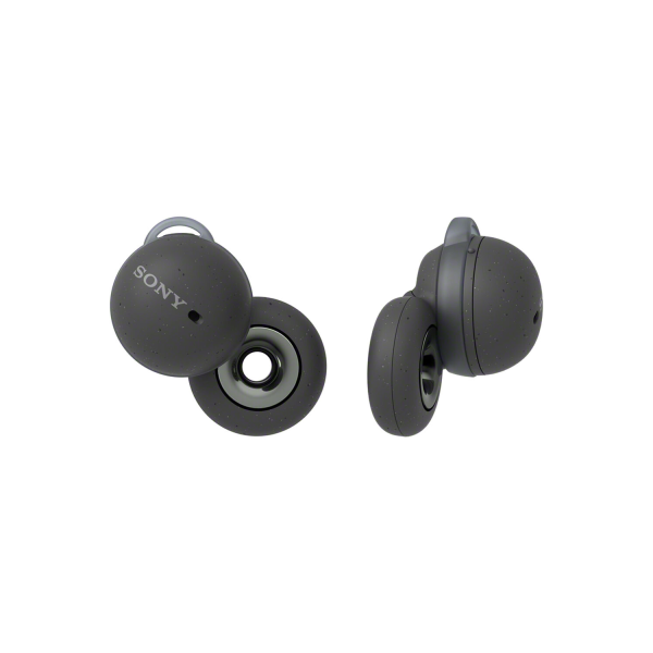 Sony WF-L900 LinkBuds True Wireless Earphones-Dark Grey on Sale