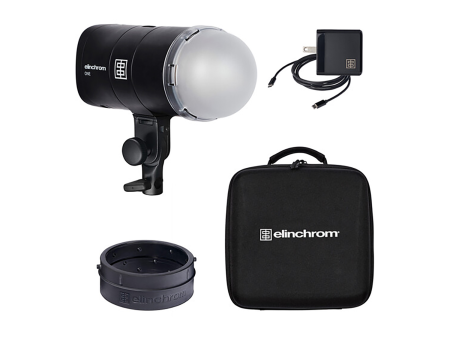 Elinchrom ONE Off Camera Flash - Kit Fashion