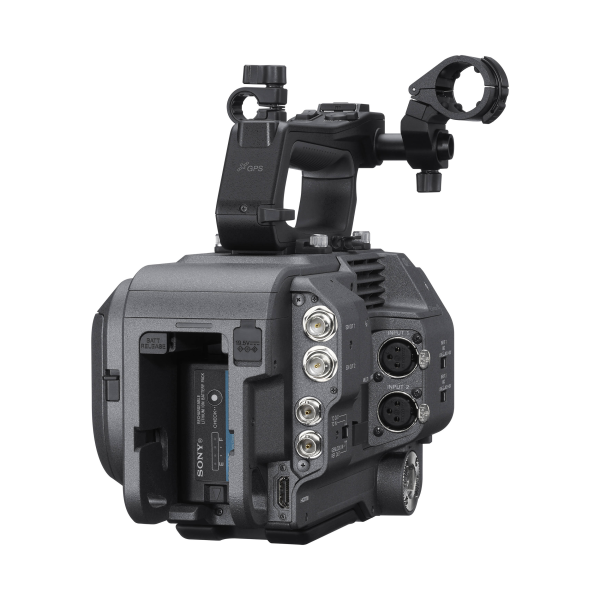 Sony PXW-FX9 XDCAM 6K Full-Frame Camera System - Body Only Supply