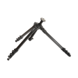 Manfrotto 057 Carbon Fiber Tripod with Rapid Column Fashion