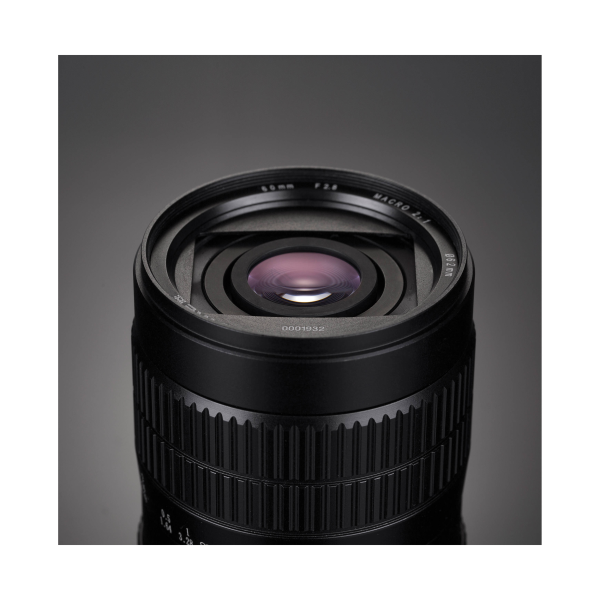 Laowa 60mm f 2.8 2X Ultra-Macro Lens for Nikon F-Mount Fashion