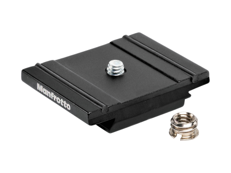 Manfrotto 200PL-Pro Aluminum Plate Supply