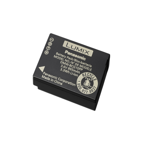 Panasonic Battery DMW-BCG10 (ZS20,15,10) Hot on Sale