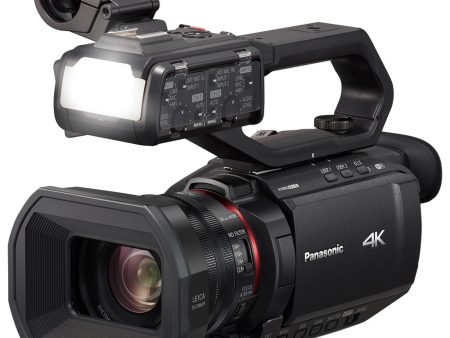 Panasonic AG-CX10 4K Camcorder with NDI HX Discount