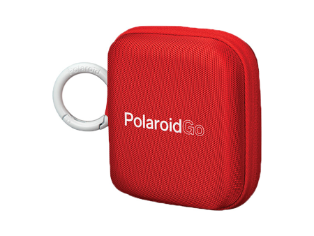 Polaroid Go Pocket Photo Album - Red on Sale