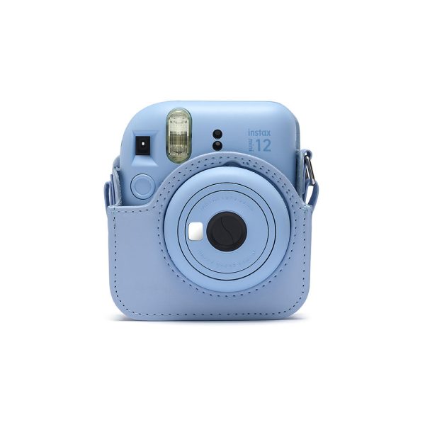 Fujifilm Instax Mini 12 Case - Pastel Blue For Discount