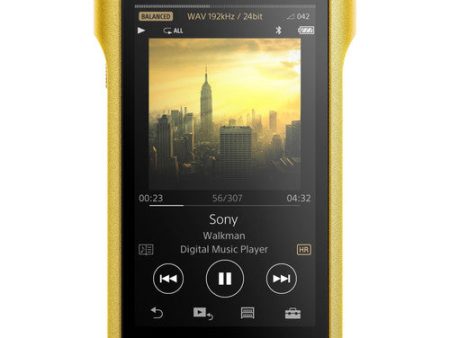 Sony Premium Walkman NW-WM1Z - Digital player - 256 GB - OPEN BOX on Sale