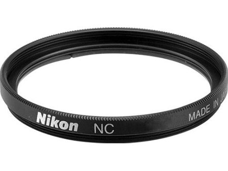 Nikon NC filter -  58mm Hot on Sale