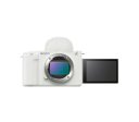 Sony ZV-E1 Mirrorless Camera Body - White Hot on Sale