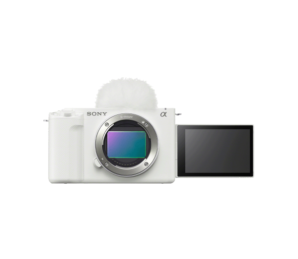 Sony ZV-E1 Mirrorless Camera Body - White Hot on Sale