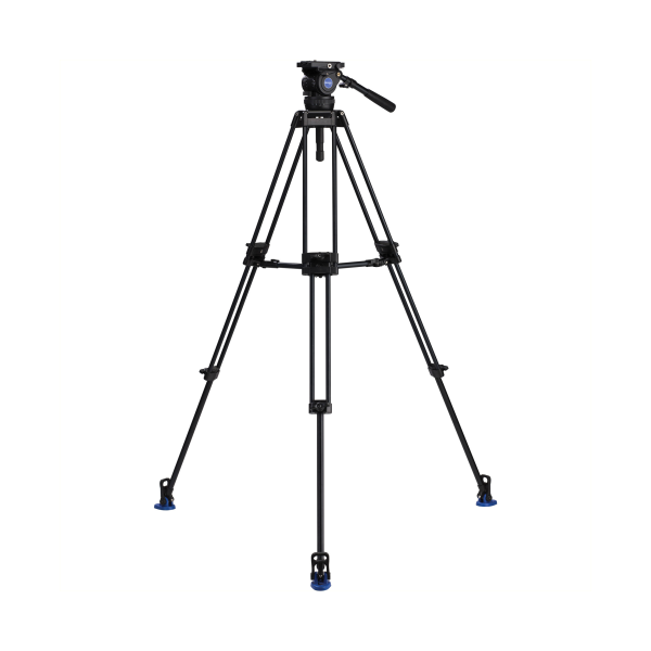 Benro BV10 Twin-Leg Aluminum Tripod Kit Online now