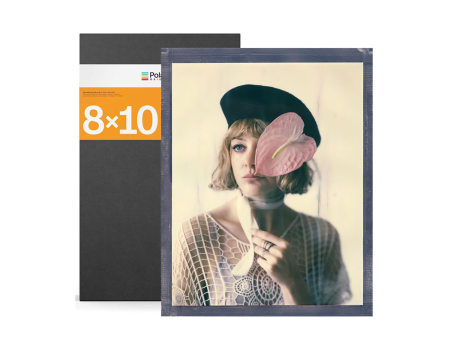 Polaroid Originals 8x10 Colour Film Online Sale