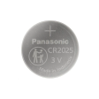 Panasonic 2025 3V Lithium Coin Cell Battery on Sale