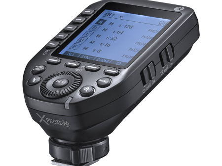 Godox XPROII-N TTL Wireless Flash Trigger for Nikon For Cheap