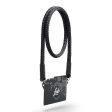 Fab  F8 strap - Black rope & leather - Size S (39 ) Online Hot Sale