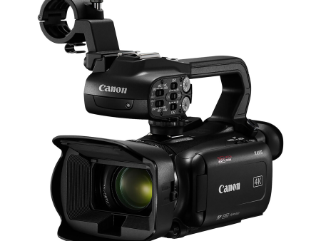 Canon XA65 Professional UHD 4K Camcorder on Sale