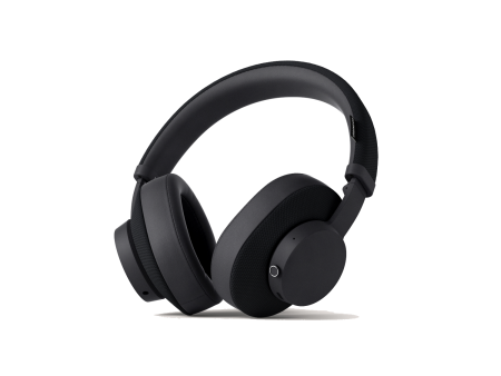 Urbanears Pampas Bluetooth Overear Headphones - Black on Sale