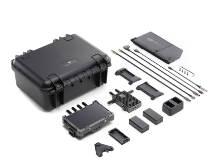 DJI Transmission Combo Online now