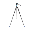 Benro Aero 2 PRO Aluminum Travel Video Tripod with Flip Locks Hot on Sale