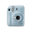 FUJIFILM INSTAX MINI 12 Instant Film Camera (Pastel Blue) Fashion