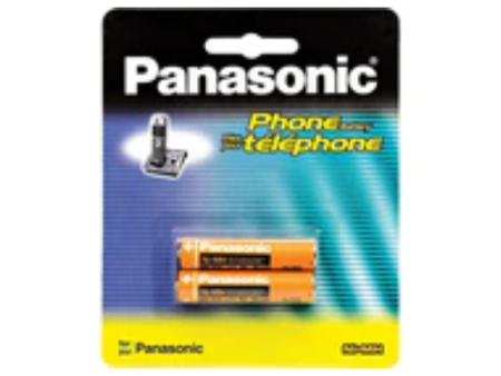 Panasonic Phone battery HHR4DPA2BCA 2 Pack Online Sale