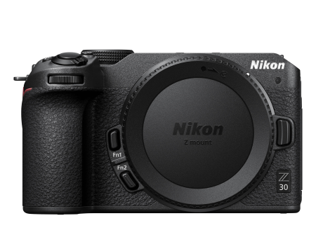 Nikon Z30 Mirrorless Camera Online Hot Sale