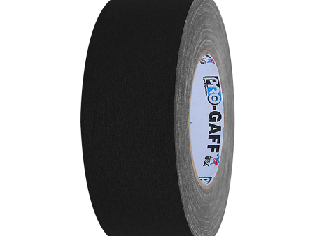 Pro Gaff Tape Cloth - Black - 55 Yards - 2  Online Hot Sale