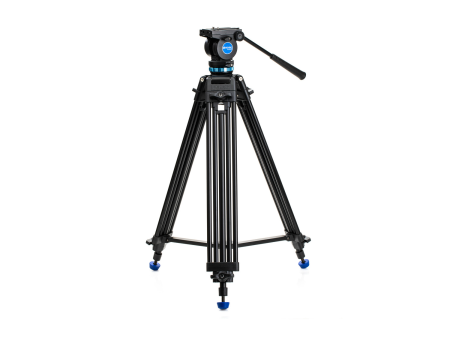 Benro KH25P Video Head & Tripod Kit (61.6  Max) Online Sale