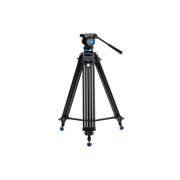 Benro KH25P Video Head & Tripod Kit (61.6  Max) Online Sale