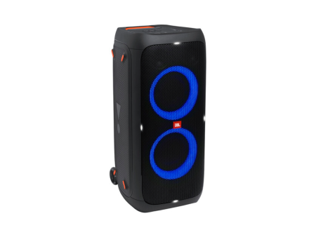 JBL PartyBox 310 Portable Bluetooth Speaker with Party Lights Online Hot Sale