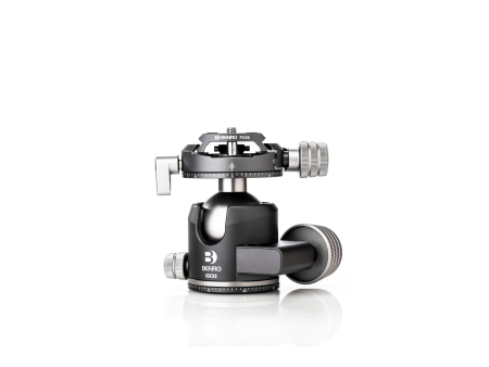 Benro GX35 Two Series Arca-Type Low Profile Aluminum Ball Head on Sale