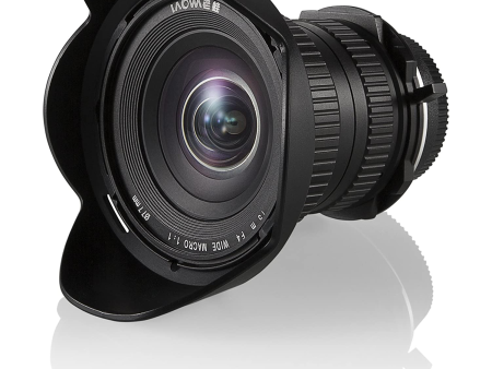 Laowa 15mm f 4 Macro Lens for Pentax K Mount Sale