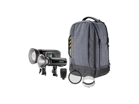 Westcott FJ Wireless 2-Light Portable Portrait Flash Kit with FJ-X3s Wireless Trigger for Sony Cameras Online now