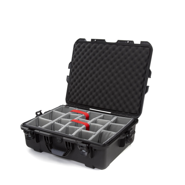 Nanuk 945 Case with Dividers (Black) on Sale