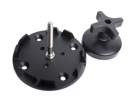 MILLER D150 Claw Ball Level to suit ArrowFx, CiNX and ArtX Fluid Heads For Sale