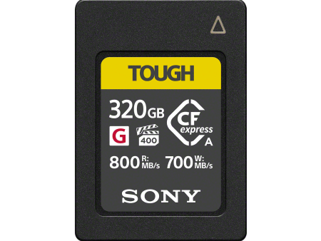 Sony CFexpress Type A Memory Card 320GB For Sale