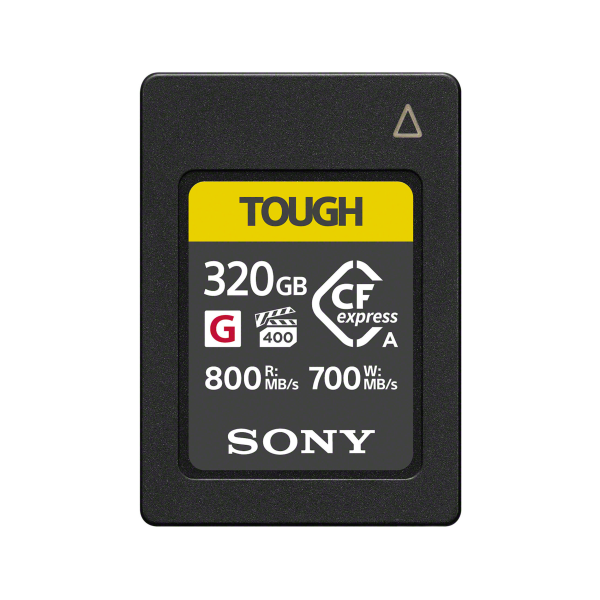 Sony CFexpress Type A Memory Card 320GB For Sale