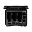 DZOFilm Empty Hard Case for Pictor Zoom Lenses (3-Lens) on Sale