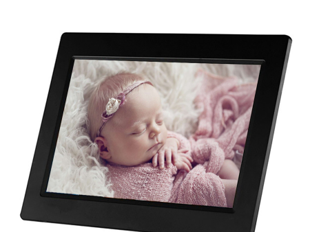 Sylvania 10  LED Touch Screen Digital Picture Frame with Wi-Fi and Cloud Supply