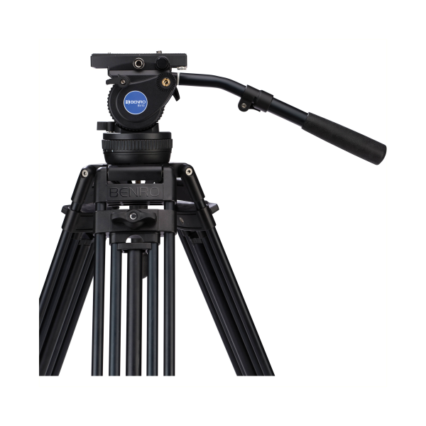 Benro BV10 Twin-Leg Aluminum Tripod Kit Online now