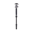 Benro Bat Zero Series Carbon Fiber Travel Tripod with VX20 Ball Head (55.31 ) Hot on Sale