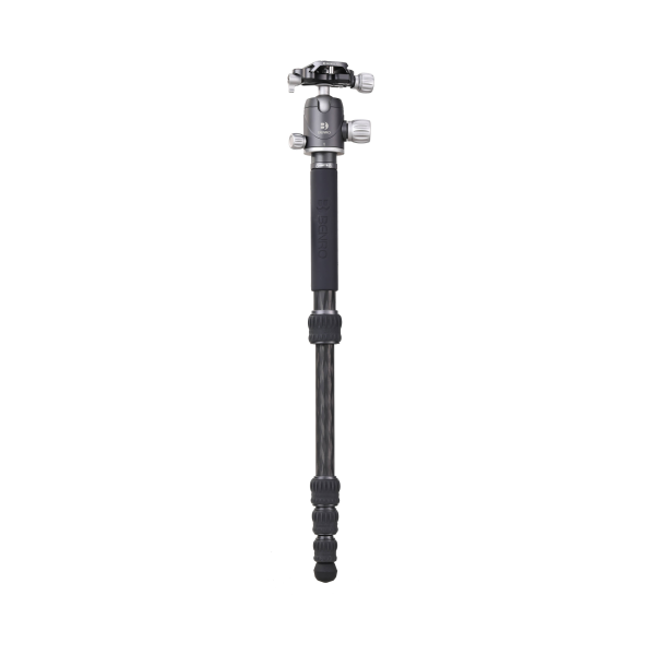 Benro Bat Zero Series Carbon Fiber Travel Tripod with VX20 Ball Head (55.31 ) Hot on Sale