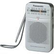 Panasonic RF-P50 AM FM Pocket Radio Online Hot Sale