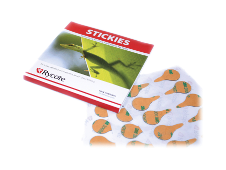 Rycote Stickies replacement - pack of 100 uses For Discount