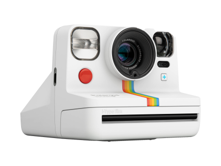 Polaroid Now+ i-Type Camera - White For Sale