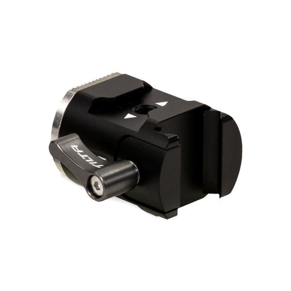 Tilta Left-Side NATO Rail to Rosette Adapter for DJI Gimbal Hot on Sale