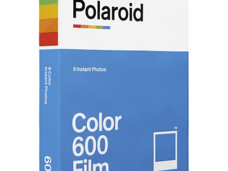 Polaroid 600 Color Instant Film Sale