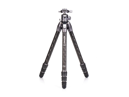 Benro Tortoise Columnless Carbon Fiber Two Series Tripod with GX30 Ball Head Discount