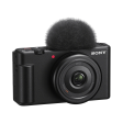 Sony ZV-1F Vlogging Camera Online now